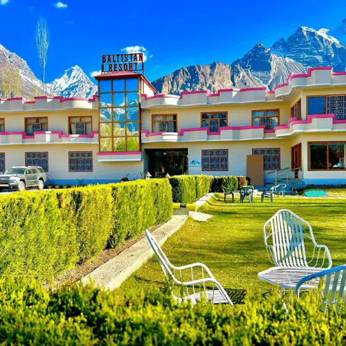 Baltistan Resort