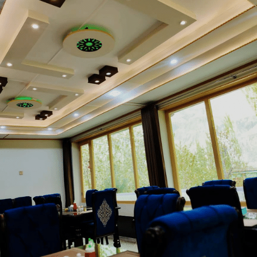 North Palace Motel Khaplu