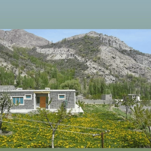 Gulmit Farm House Hunza