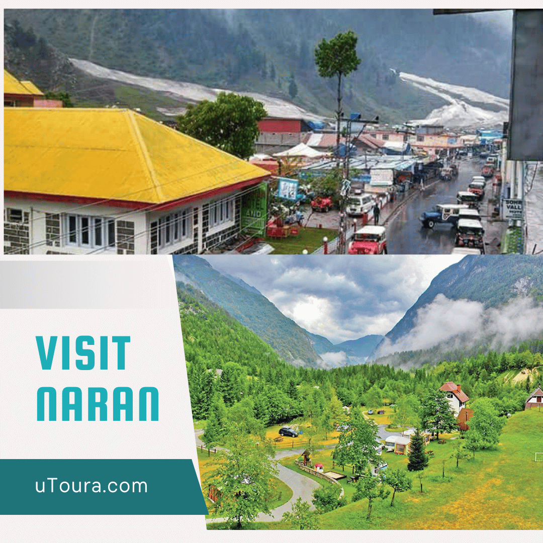 What is Naran Famous For?