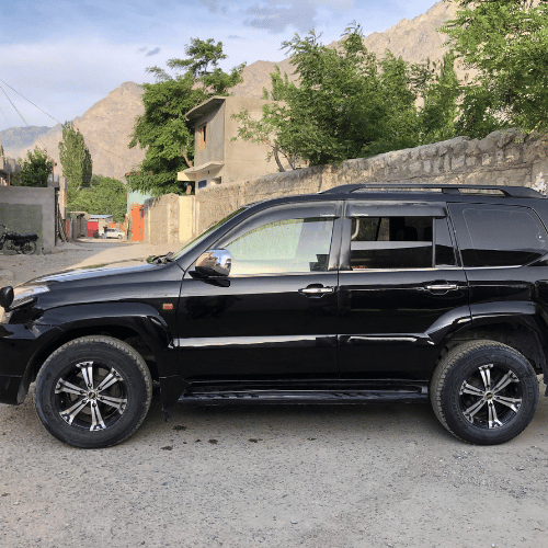 Tz ( Skardu to All over The Pakistan )