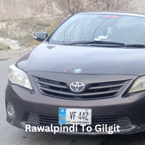 Carola  GR-LAI  ( Rawalpindi to All over The Pakistan )