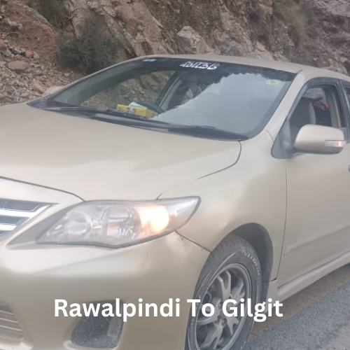 BRV Car  ( Rawalpindi to All over The Pakistan )