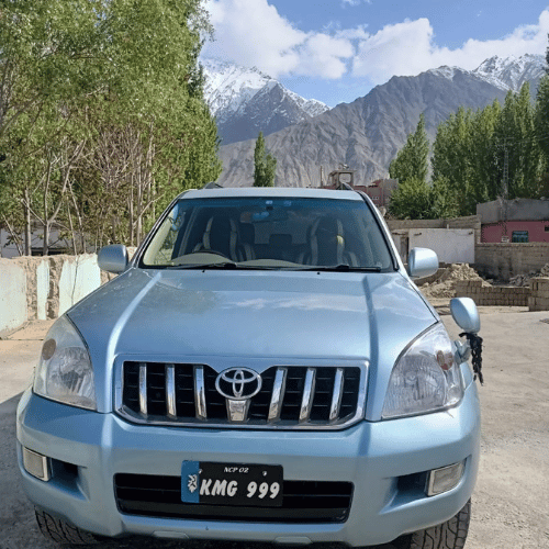 Tz  (Skardu To Gilgit Baltistan )