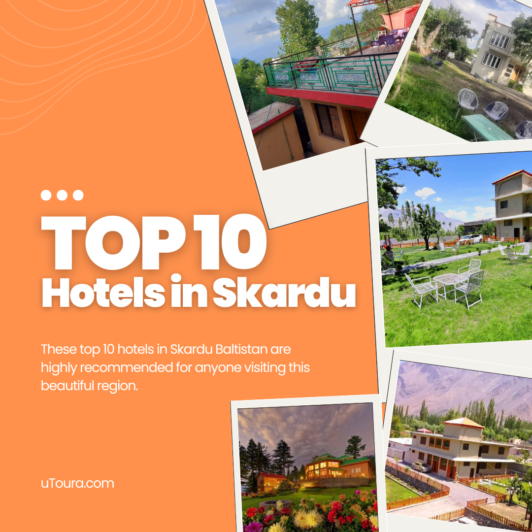 The 10 best hotels & places to stay in Skardu, Pakistan